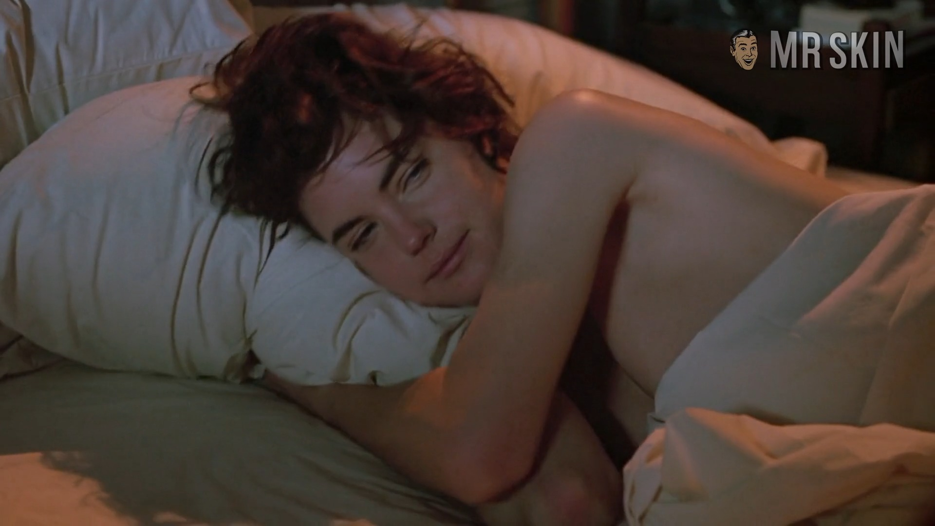 Hottest Elizabeth McGovern Scene in The Favor. Sexy, underwear. 342410
