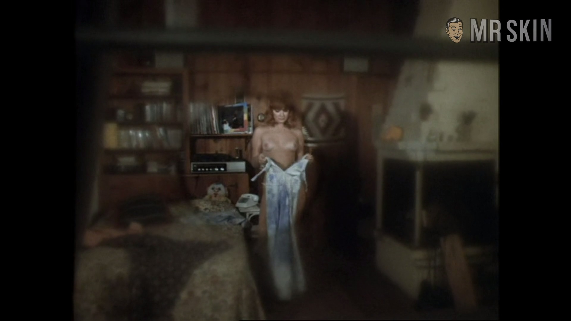 Anneka Di Lorenzo Nude as Chris. Breasts, Butt, Underwear, bush. 177704