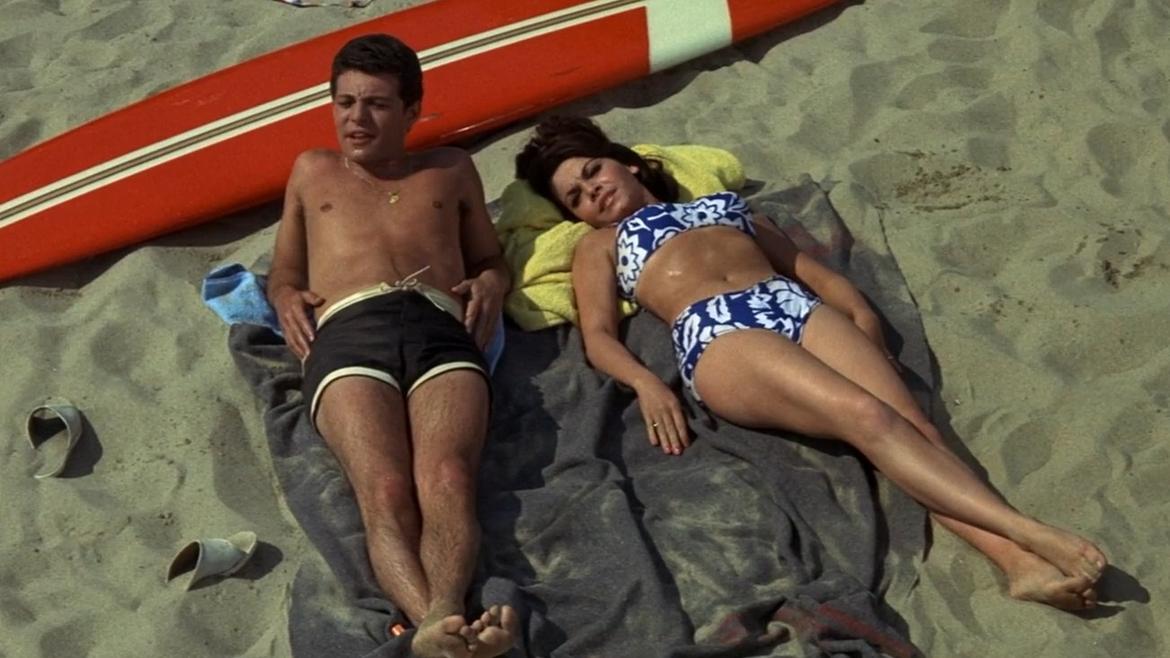 Annette Funicello in Bikini Beach (1964) Bikini Bikini 351355