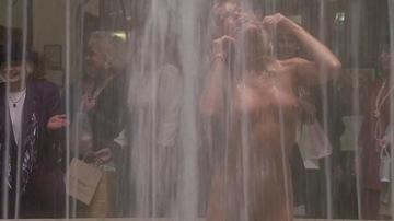 Farrah Fawcett in Dr. T & the Women (2000) Breasts Butt Bush Breasts Bush 176012