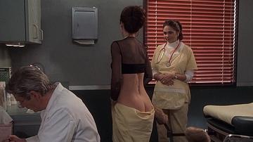 Janine Turner in Dr. T & the Women (2000) Butt Bush Bush Butt 176018