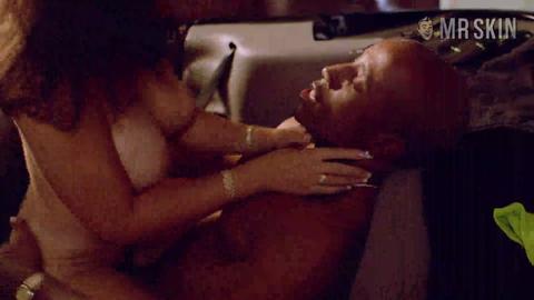 Lisa Lewis Nude as JJ's Girlfriend. Breasts, Butt, Bush, Full Nudity. 312368