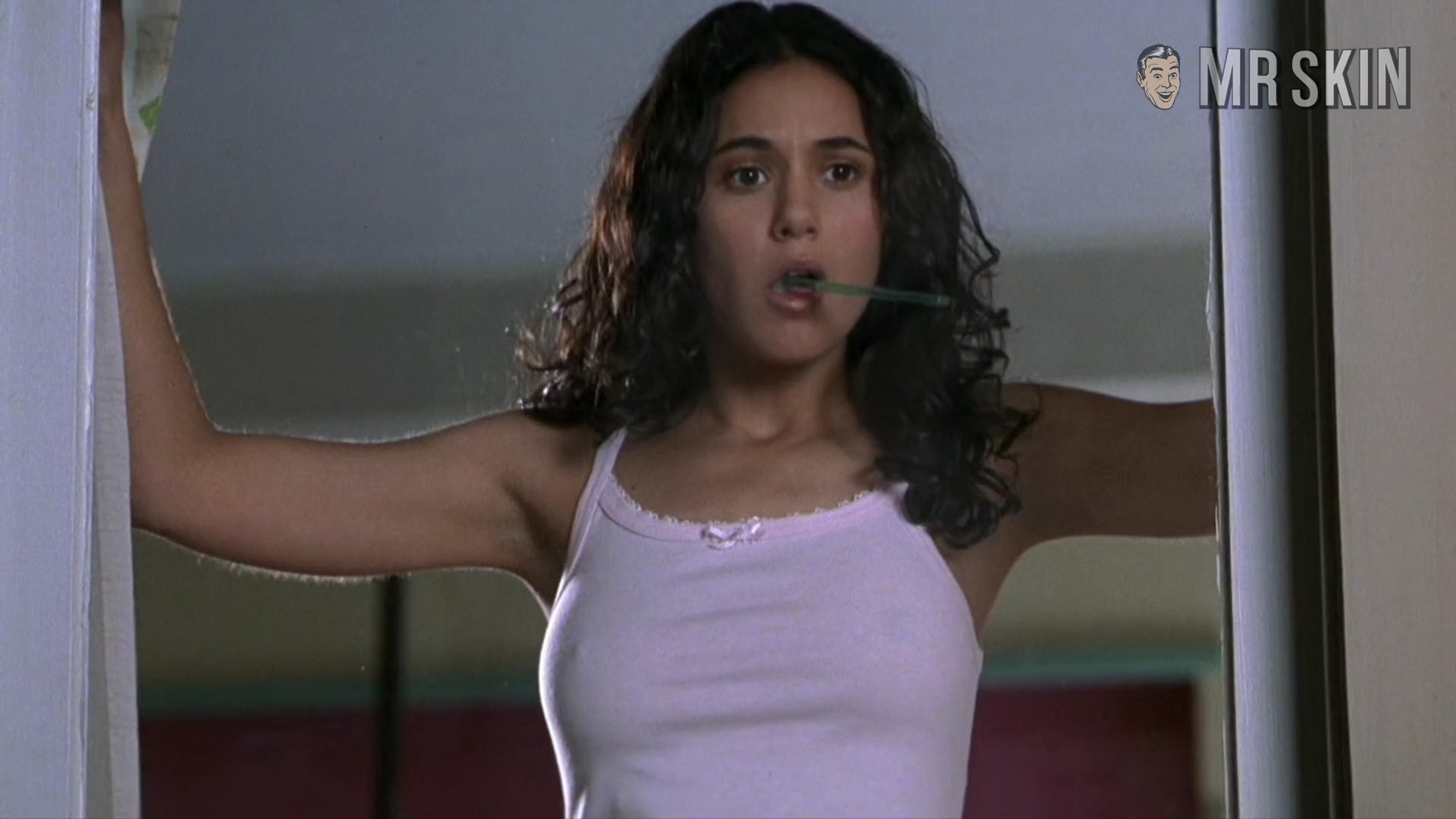 Snow Day's Sexiest Scenes with Emmanuelle Chriqui. Sexy. 176604