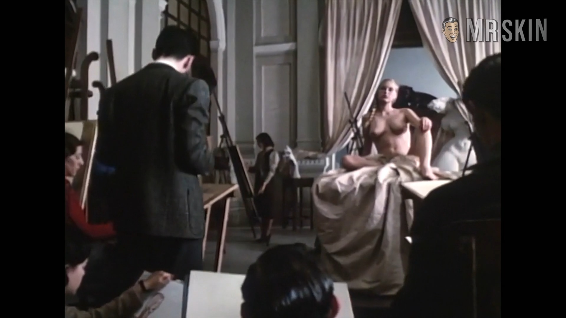 Silke Meyer in The Berlin Affair (1985) Breasts Breasts Sexy 342530