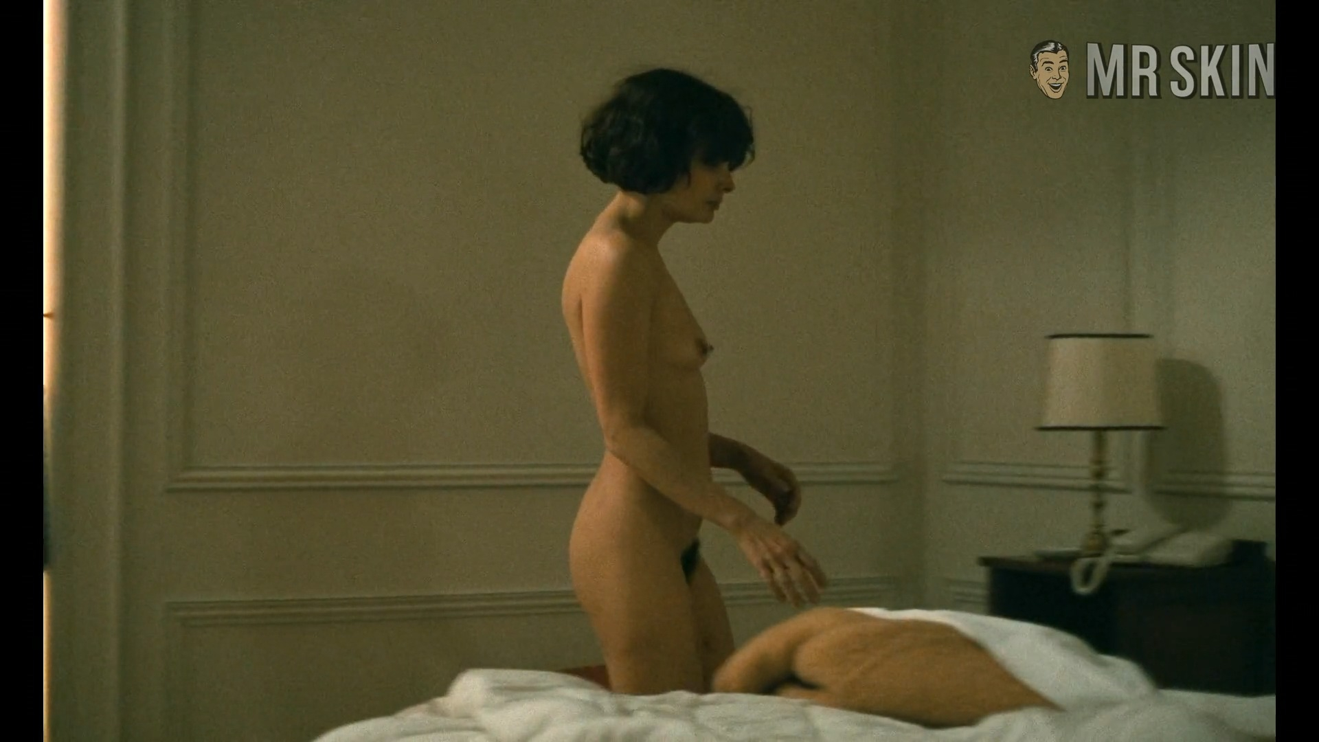 Marie Trintignant Nude in Betty. Breasts, Butt, Bush, Full Nudity, right breast, underwear. 182998