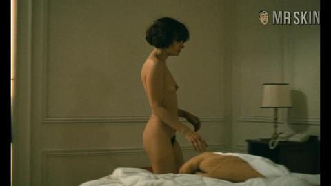Marie Trintignant Nude in Betty. Breasts, Butt, Bush, Full Nudity, right breast, underwear. 182998