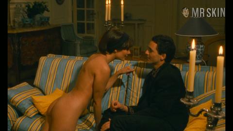 Betty Etamble from Betty Naked. Breasts, Butt, Bush, Full Nudity, right breast, underwear. 182999