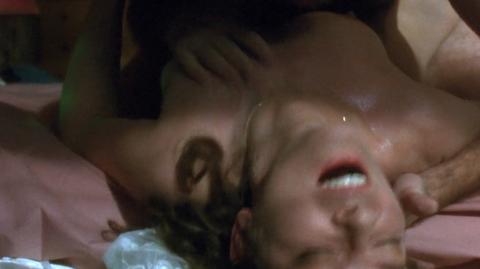Clare Higgins Nude in Hellbound: Hellraiser II. Breasts. 209932