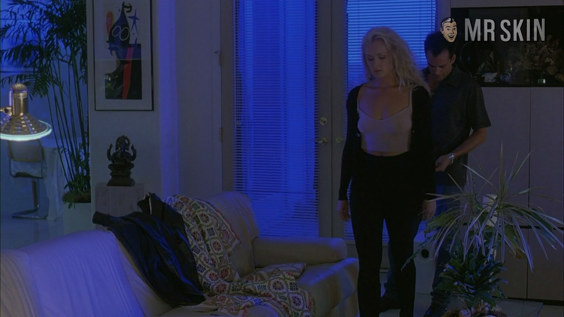 Point Doom's Sexiest Scenes with Jennifer O'Dell. Sexy, breasts, underwear. 302100
