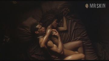 Aliya Campbell in Requiem for a Dream (2000) Breasts Bush Breasts Bush 173574