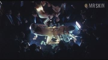Jennifer Connelly in Requiem for a Dream (2000) Thong Body Double Body Double Bush 184674