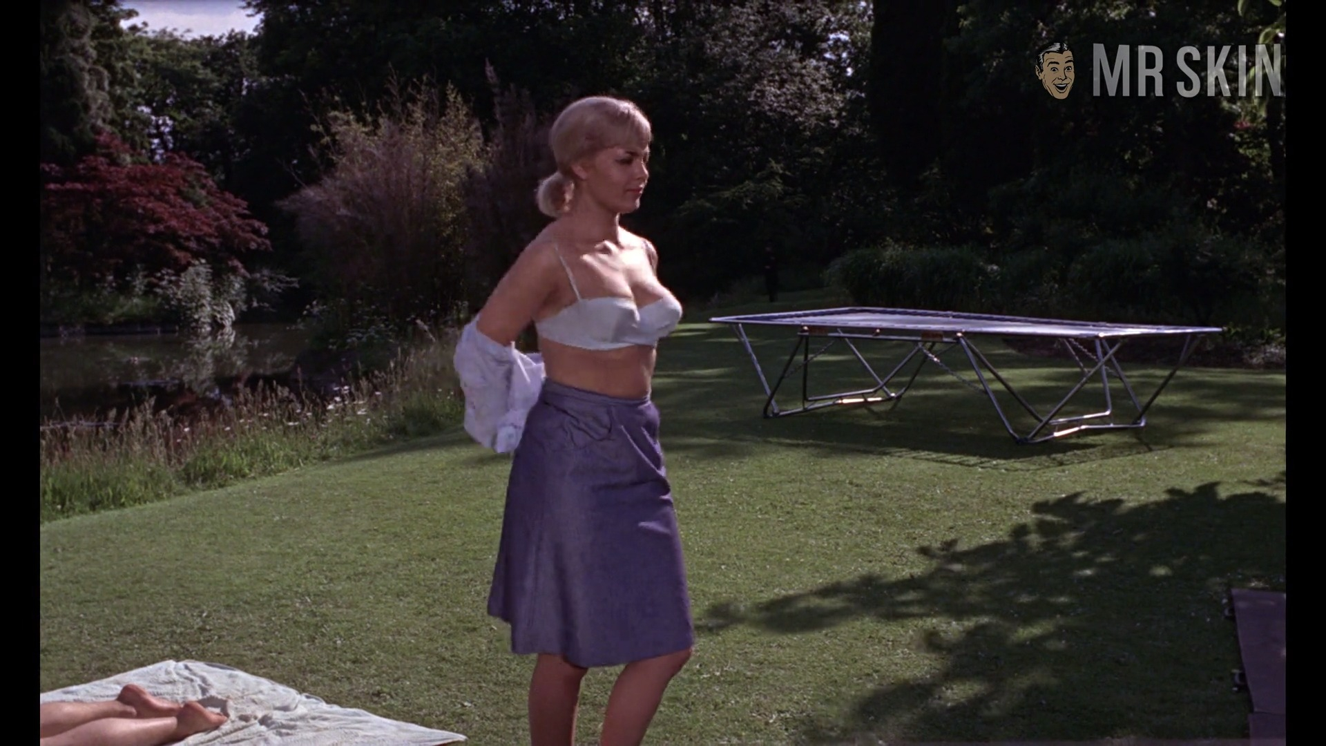 Jan Williams in From Russia with Love (1963) Bikini Bikini 321446