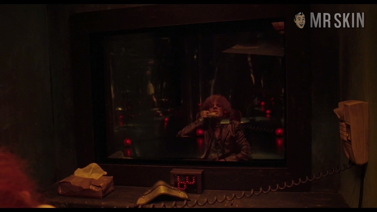 Holley Chant in The Crow: City of Angels (1996) Breasts Breasts Underwear* 199703