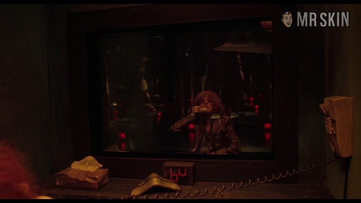 Holley Chant in The Crow: City of Angels (1996) Breasts Breasts Underwear* 199703