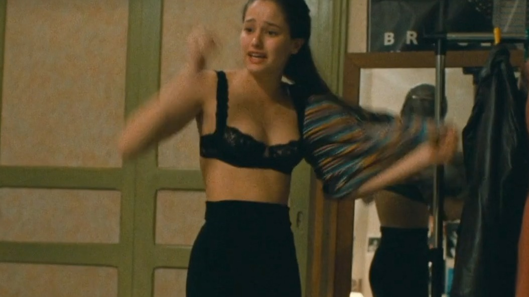 Sexiest Marie Gillain Scene in The Bait. Underwear, breasts, lesbian. 347791