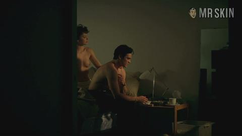 Charlize Theron Nude as Erica Soltz. Breasts, sexy, underwear. 189572