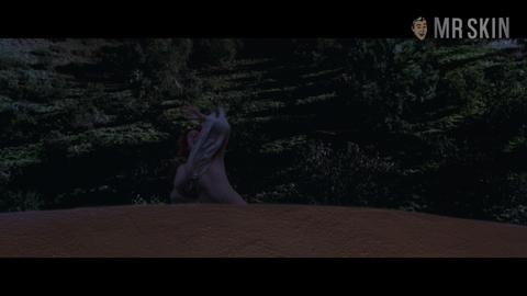 Drew Barrymore Naked as Dylan Sanders. Sexy, Body Double, Butt, Breasts. 294447