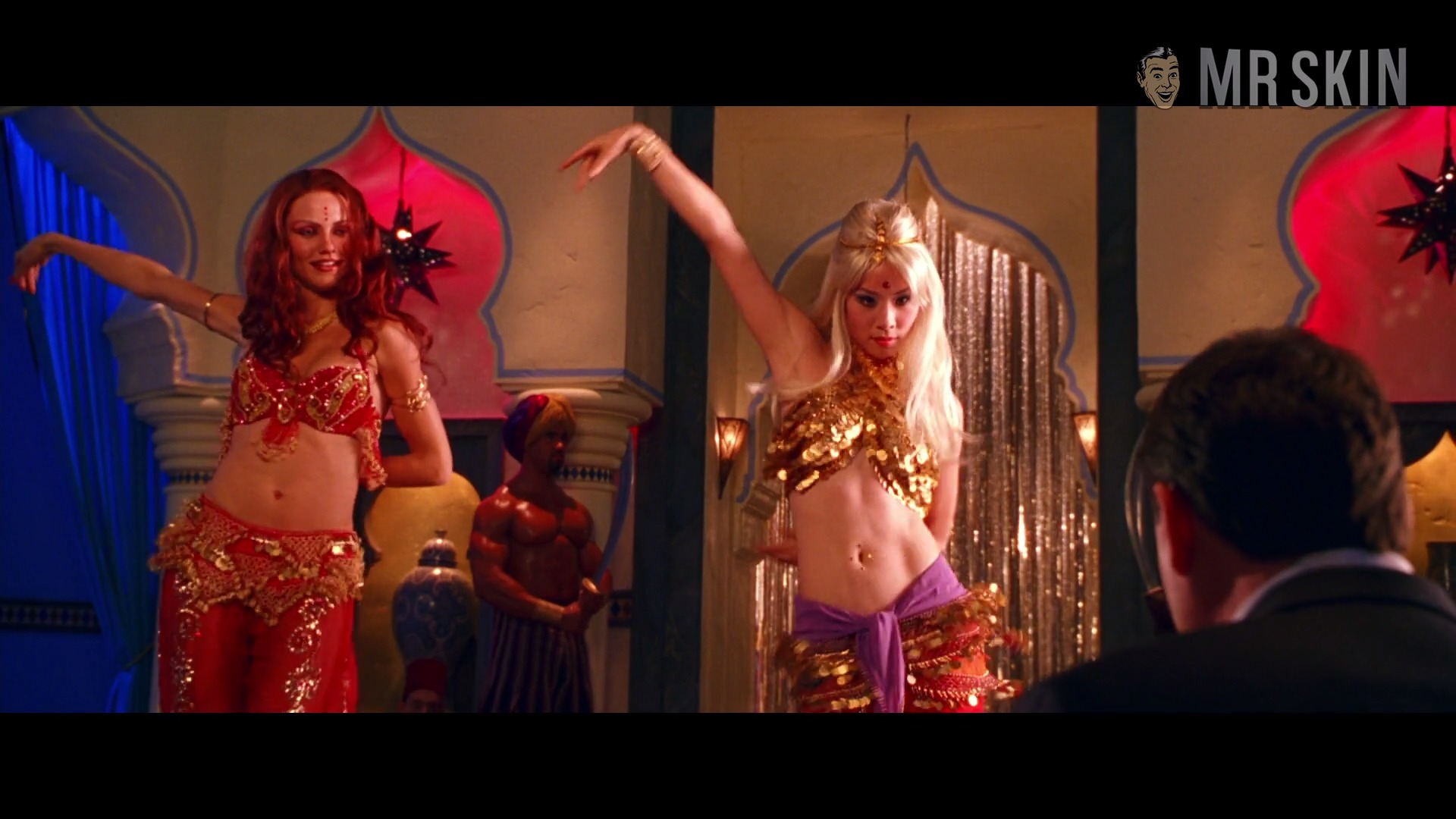 Hottest Cameron Diaz Scene in Charlie's Angels. Sexy, bikini, underwear. 184118