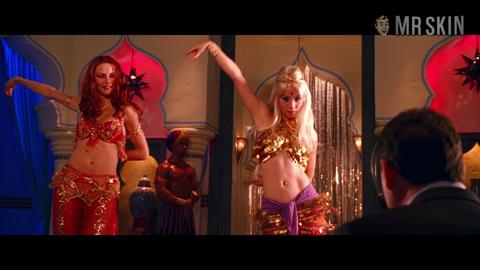 Hottest Cameron Diaz Scene in Charlie's Angels. Sexy, bikini, underwear. 184118