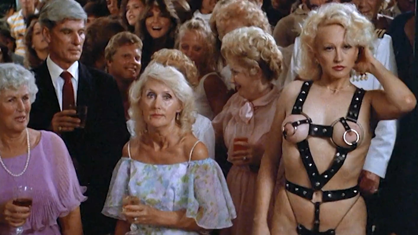 Jerri Lynn Davis in Where the Boys Are '84 (1984) Breasts Sexy Underwear Breasts Sexy 349571