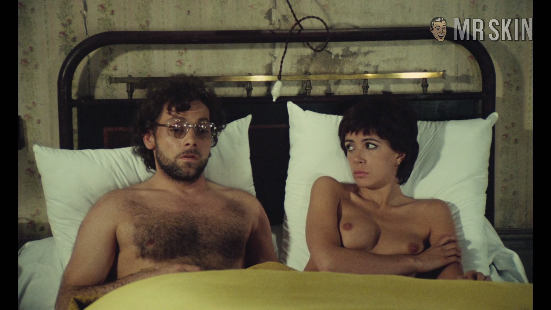 Solange from Get Out Your Handkerchiefs Naked. Breasts, bush, full frontal. 184517