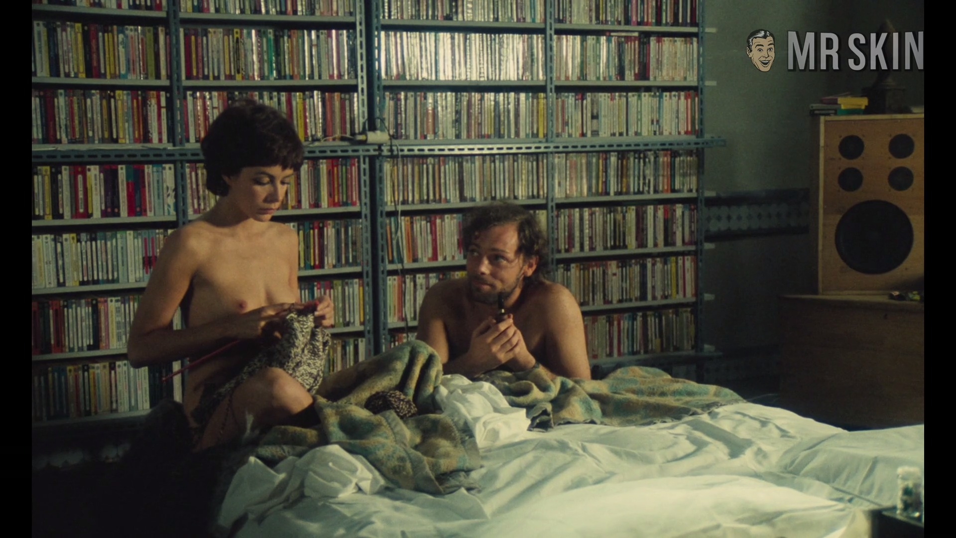 Nudes of Solange from Get Out Your Handkerchiefs. Breasts, bush, full frontal. 184518