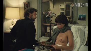 Carole Laure in Get Out Your Handkerchiefs (1978) Breasts Breasts Bush 184519