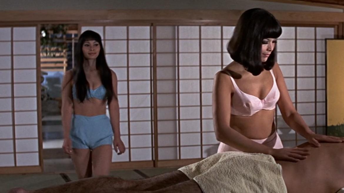 Hottest Aki Scenes. Sexy, Underwear. 204531