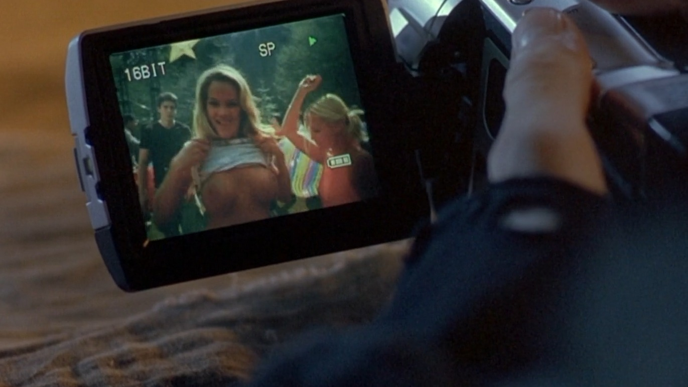 Mashiah Vaughn-Hulbert in House of the Dead (2003) Breasts Breasts 205440