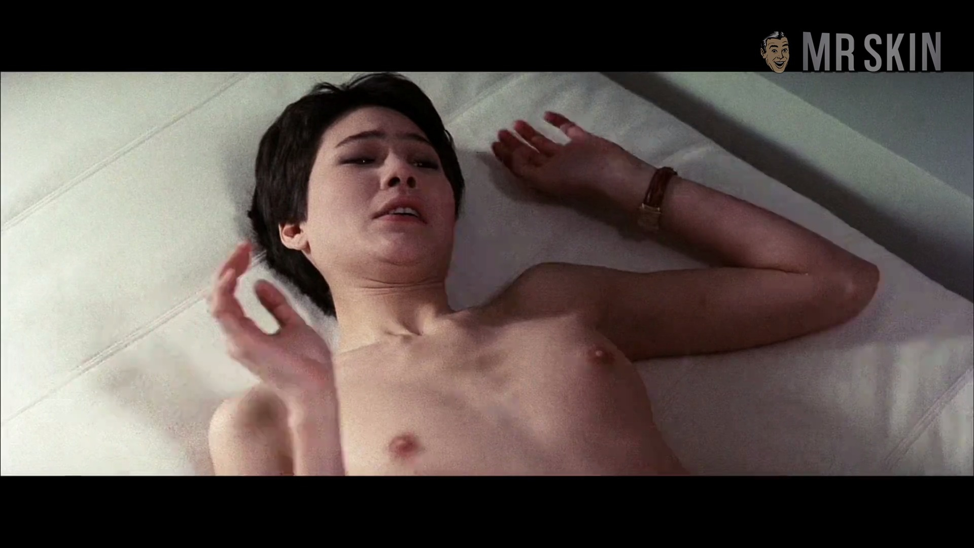 Ariane in Year of the Dragon (1985) Breasts Breasts Bush 196649