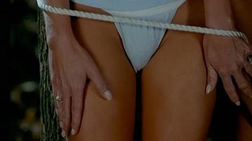 Crisstyn Dante in State Park (1988) Underwear Bikini Breasts 350025