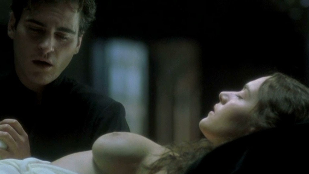 Kate Winslet in Quills (2000) Breasts Breasts Sexy 193020