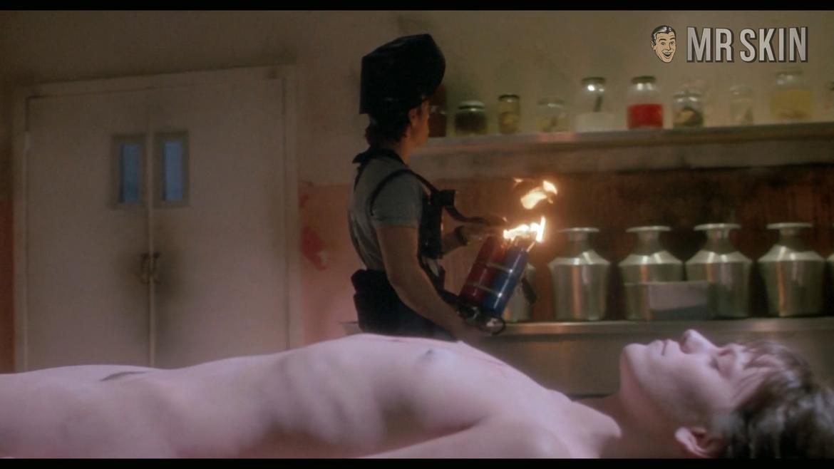 Samantha Phillips in Phantasm II (1988) Full Frontal Breasts Bush Breasts Bush 218361