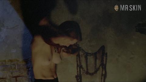 Daisy McCrackin Naked in Halloween: Resurrection. Breasts, sexy, underwear. 181537