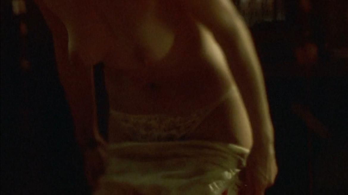 Meg Ryan in In the Cut (2003) Breasts Sexy Breasts Bush 188323