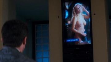 Brandy Ledford in Demolition Man (1993) Breasts Breasts 200003