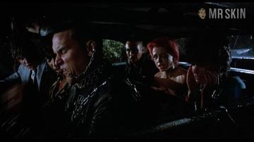 Linnea Quigley Nude as Herself. Breasts, butt, sexy. 179012