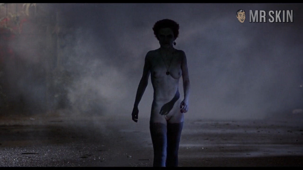 Herself from The Return of the Living Dead Naked. Breasts, butt, sexy. 179015