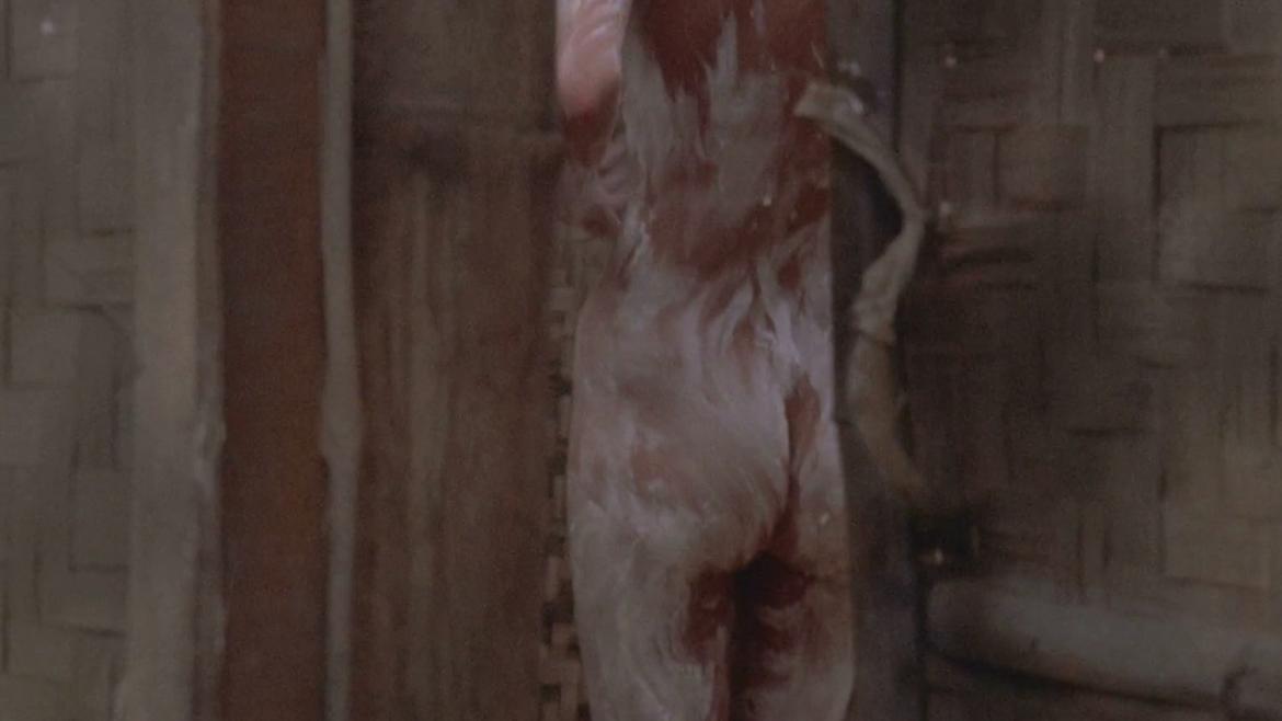 Karen McKevic in The Big Bird Cage (1972) Breasts Butt Bush Full Nudity Breasts Bush 186009