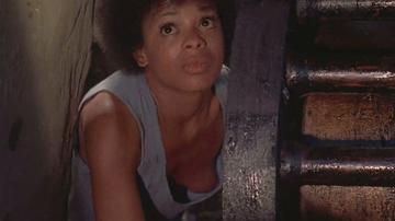 Carol Speed in The Big Bird Cage (1972) Left Nipslip Breasts Left Nipslip 186010