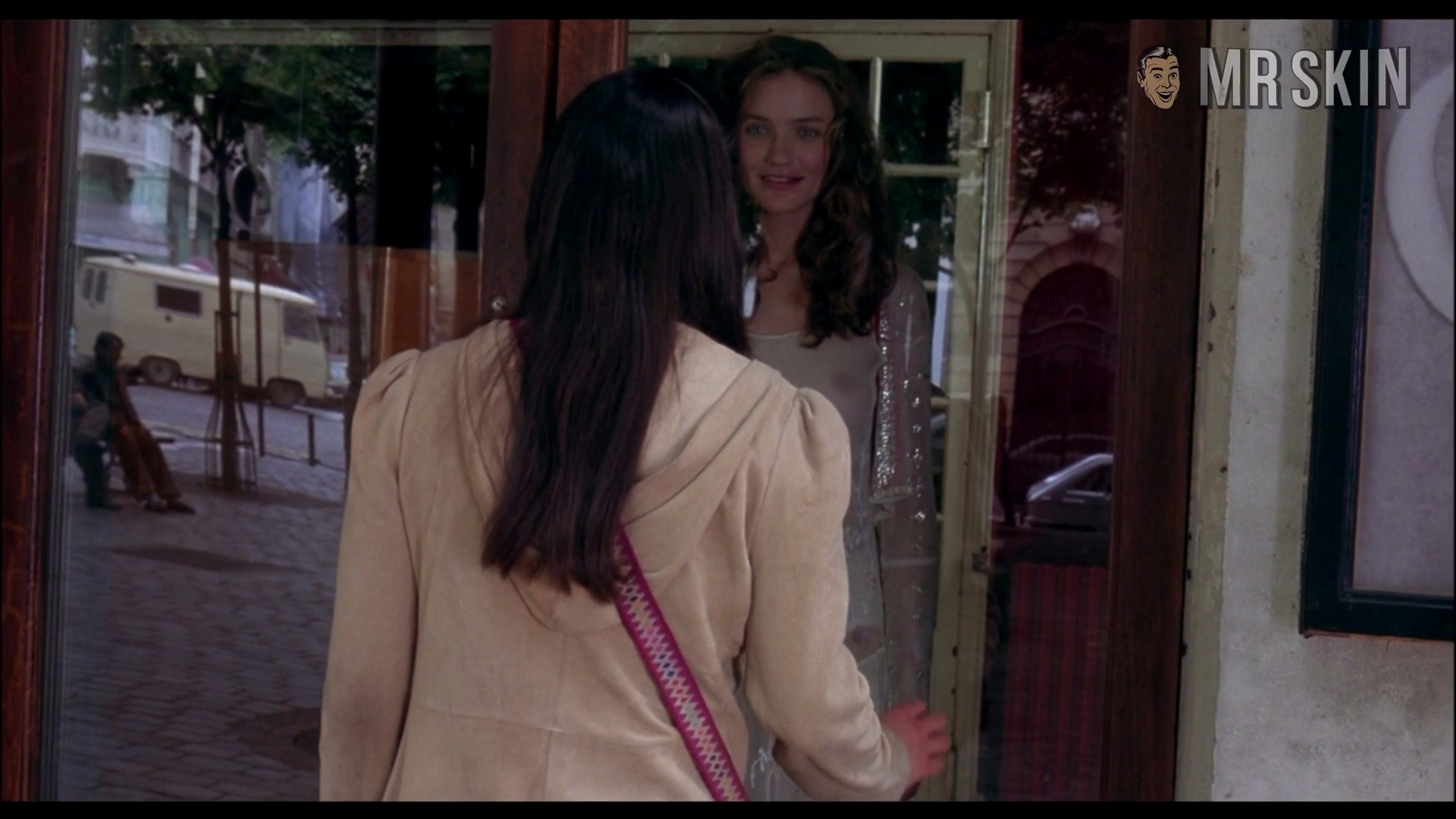 Sexiest Cameron Diaz Scene in The Invisible Circus. Sexy, bikini. 222007