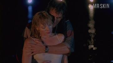 Kim Cattrall in Midnight Crossing (1988) Sexy Bikini Body Double 182706