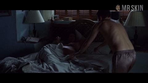 Jamie Lee Curtis Nude as Louisa Pendel. Breasts, Butt. 178916