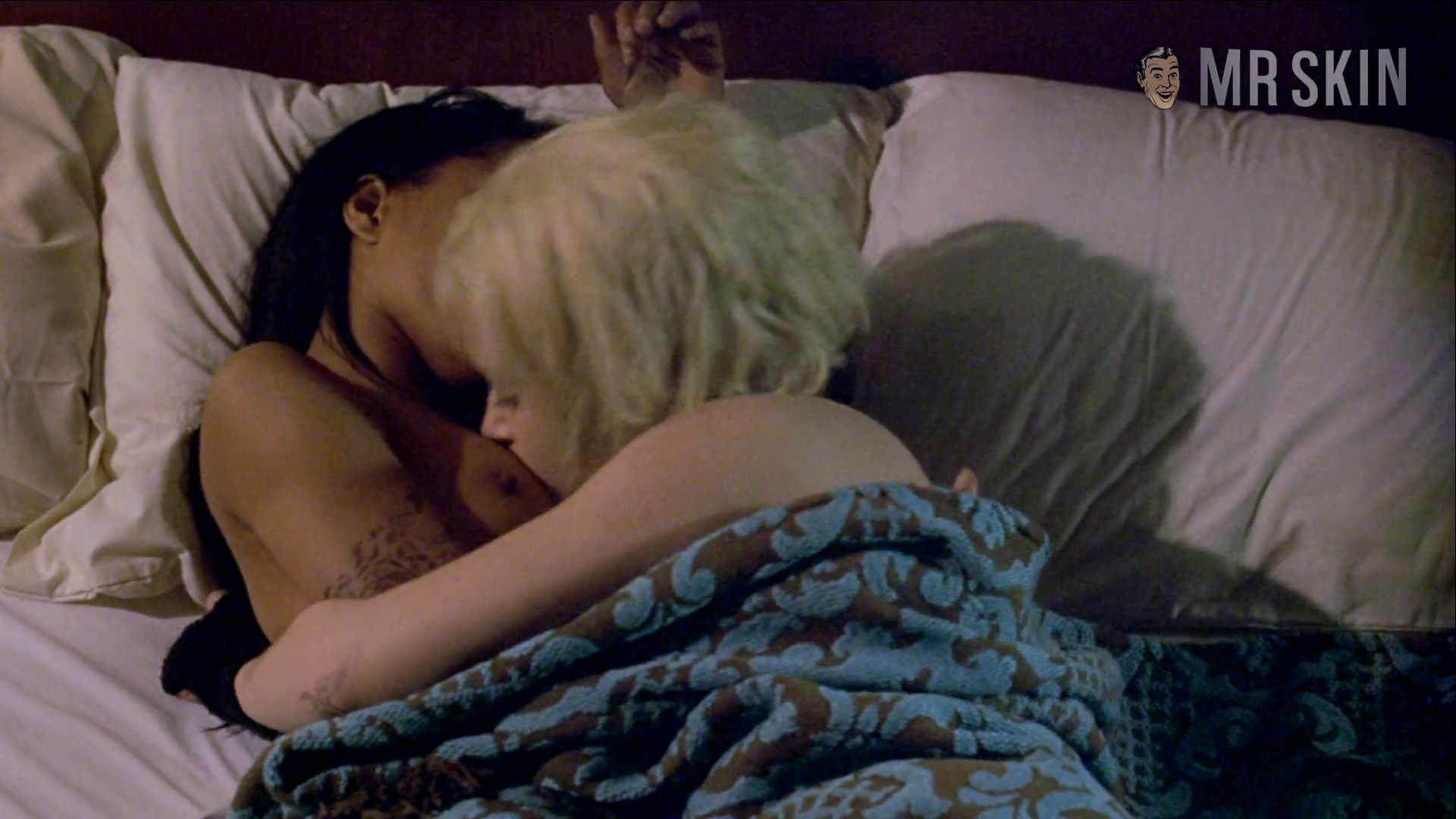 María Celedonio Nude in Freeway 2. Lesbian, Sexy, Breasts, underwear*. 202000
