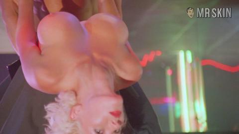Julie K. Smith Nude as Cobra. Breasts, bikini, bush. 202922