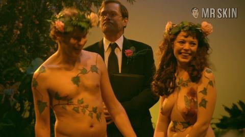Olivia Colman Naked as Joanna. Breasts, Butt, Bush. 204897