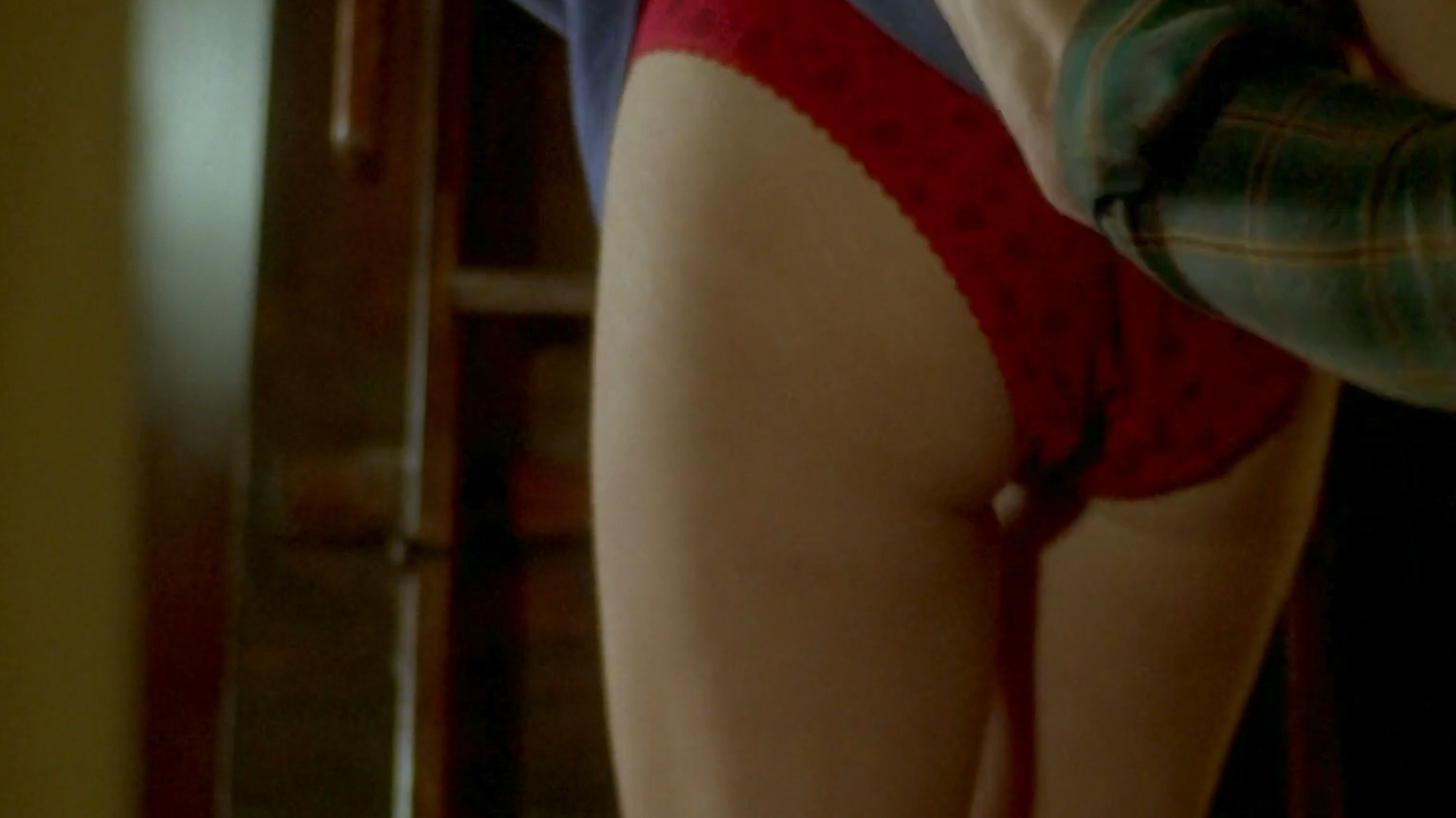 Sexiest Christina Tarling Scenes. Underwear, breasts, left breast. 355150