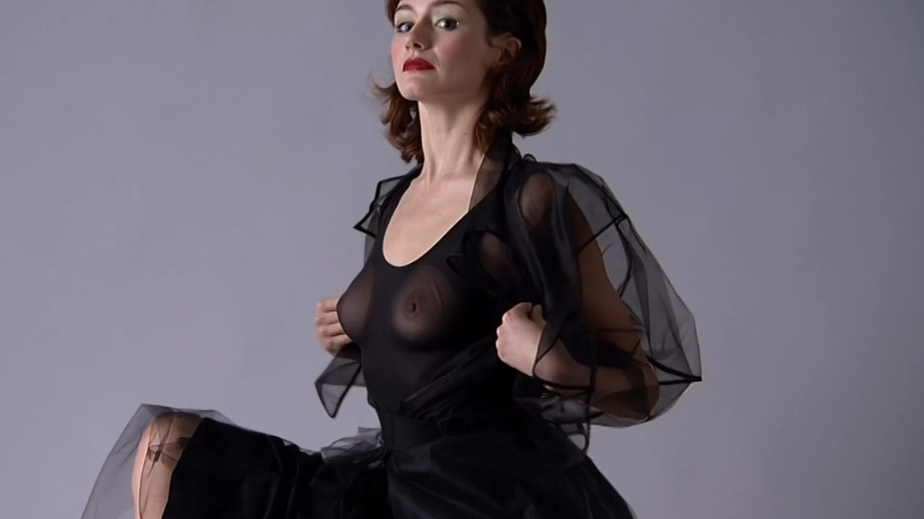 Emily Mortimer Naked as Elizabebeth Marks. Breasts, bush, butt. 181005