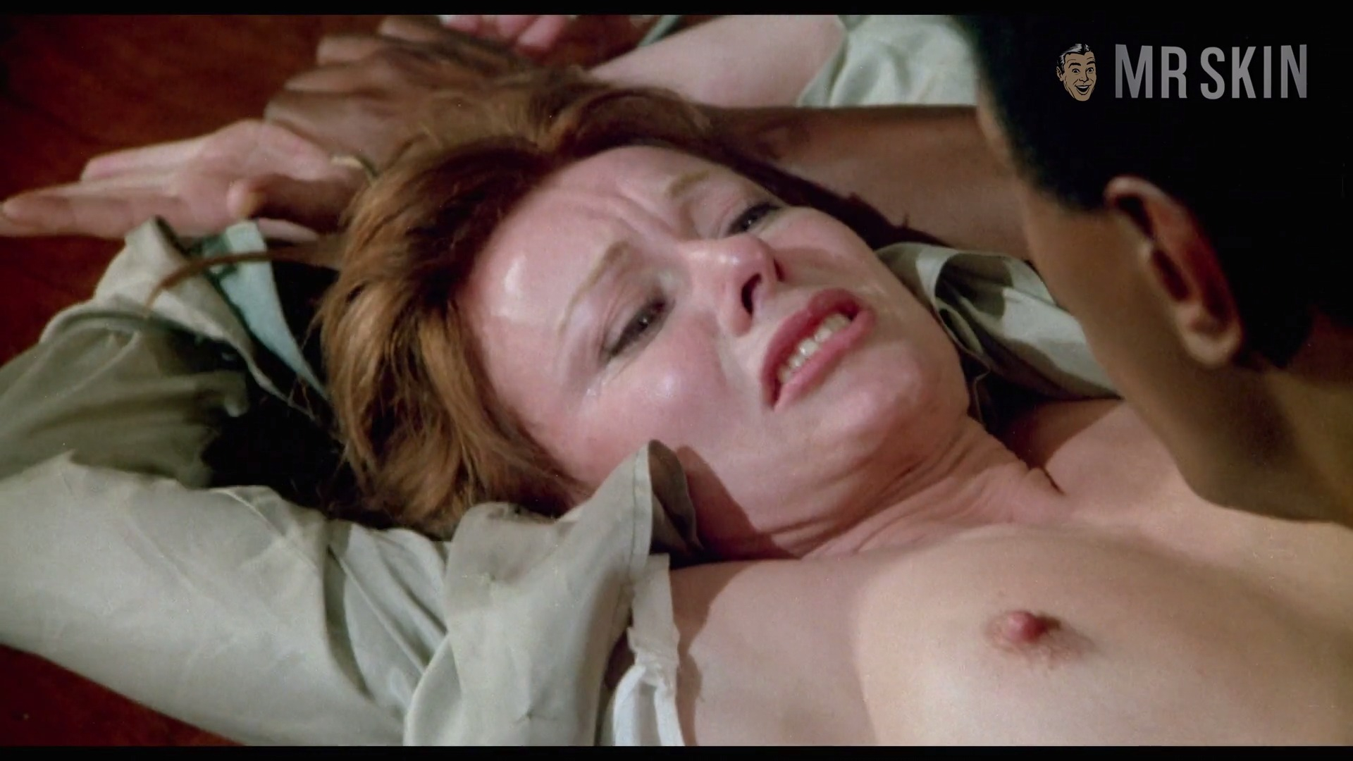 Anne Heywood Naked as Evelyn Wyckoff. Breasts, bush, butt. 307473