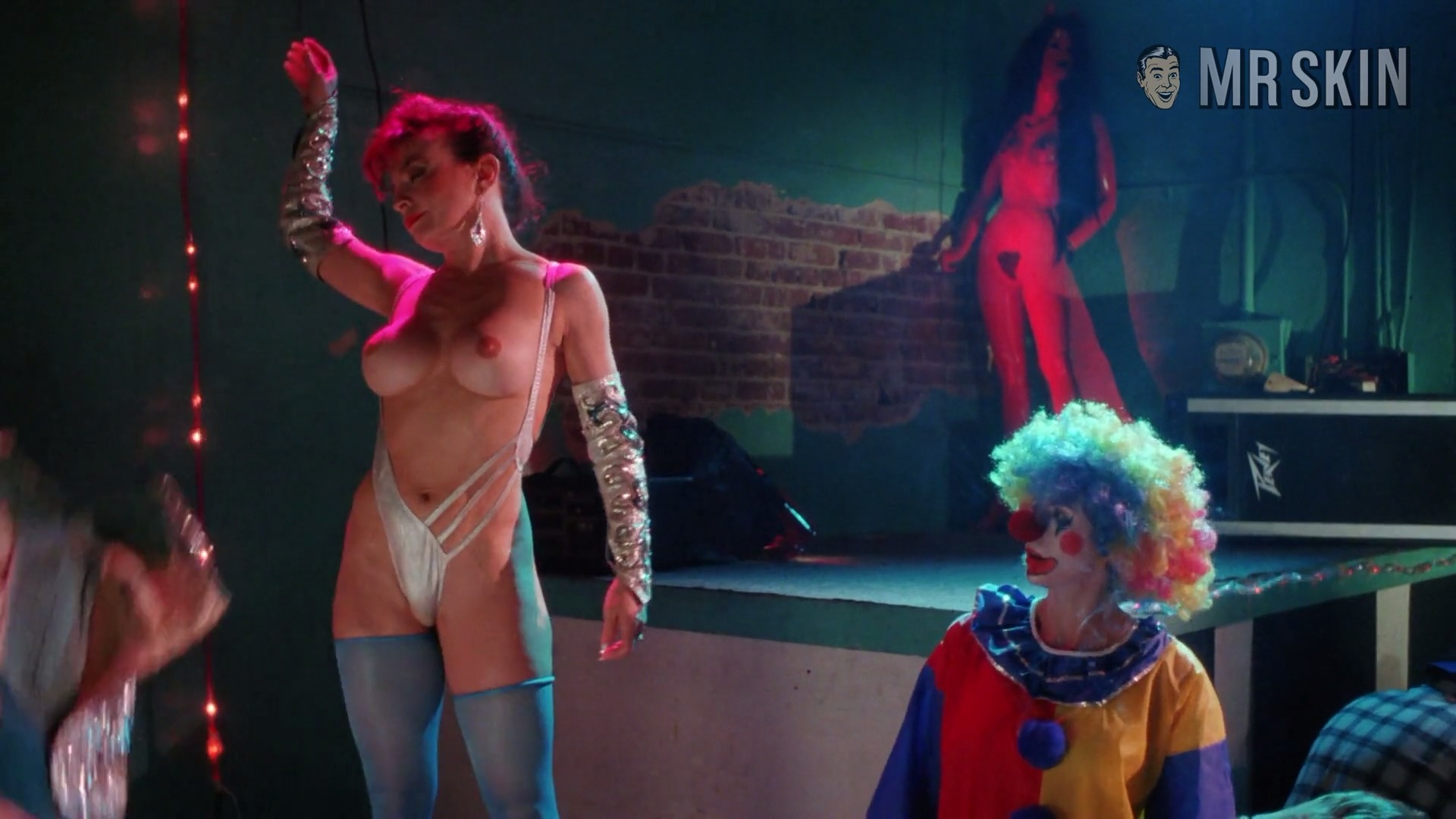 Stripper from Vice Academy Part 3 Naked. Breasts, thong*. 203369